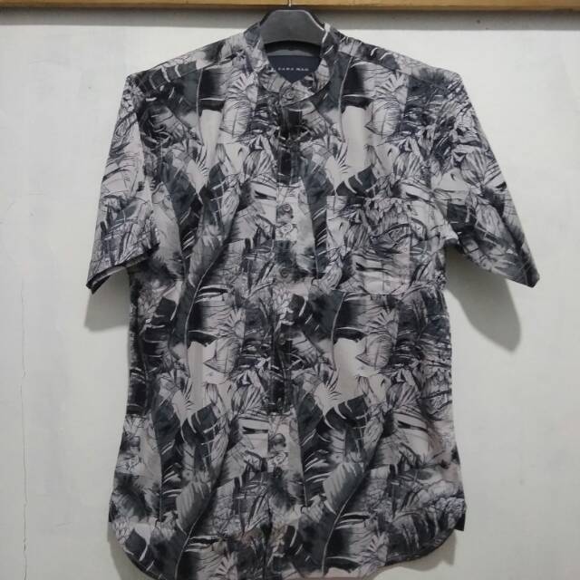 Kemeja Zara Man Original Shopee Indonesia