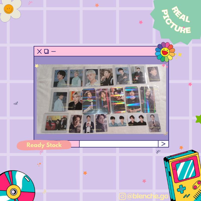 BTS SHARING MOTS, SG2020, FAKE LOVE TEAR R, PTD SEOUL, SAMSUNG GALAXY BUDS PC LAMARAN SHARING RM JIN