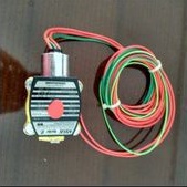 Gas Selenoid untuk Daesung UFM pengisian Gas LPG 3 Kg original Daesung