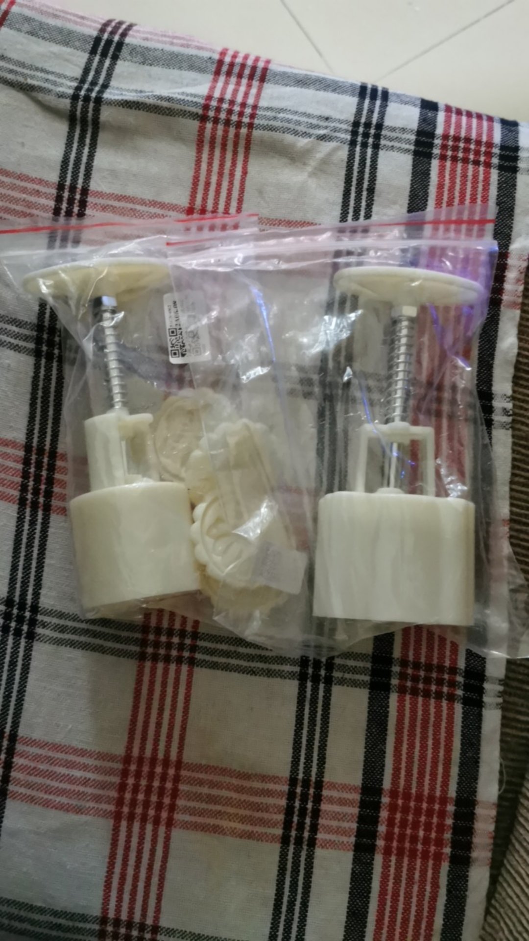 Sc Cetakan Kue Bulan / Cookies Bentuk Bunga 3d 50g