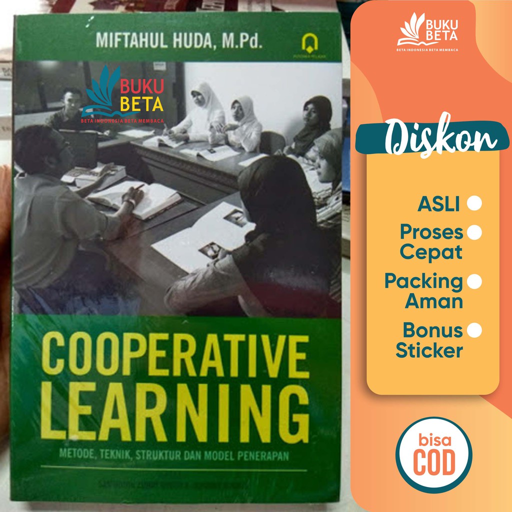 Cooperative Learning  - Miftahul Huda