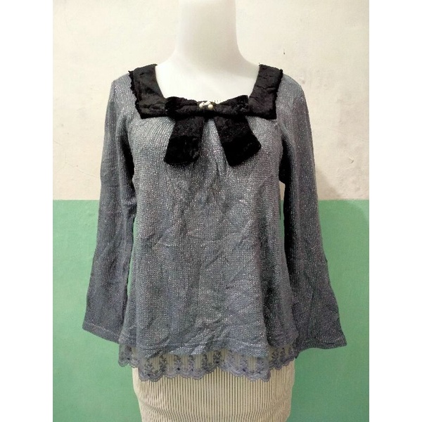 ATASAN RAJUT AXES FEMME