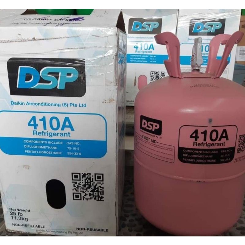 FREON AC DSP R410A 11.3KG