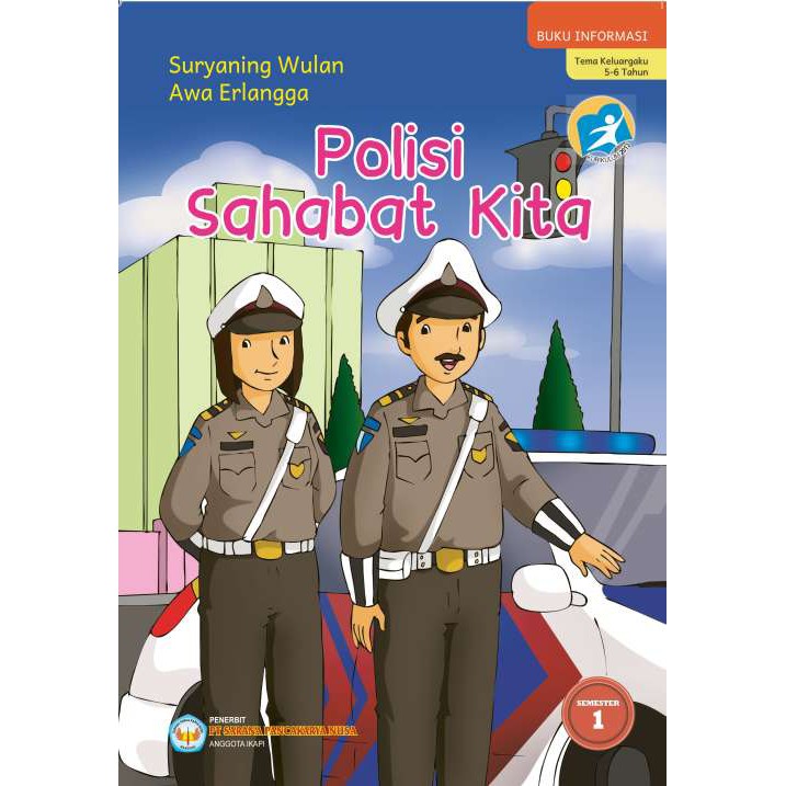Polisi Sahabat Kita