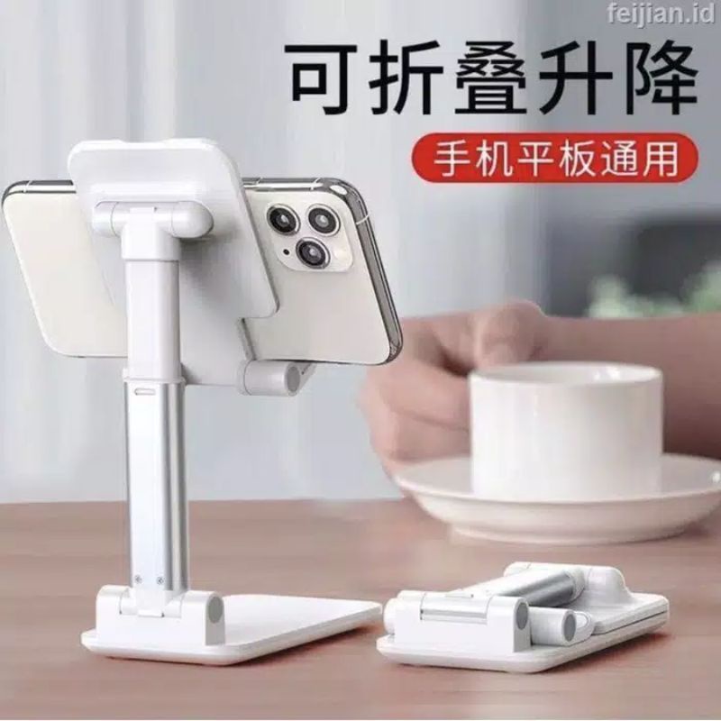 HOLDER STAND HP // HOLDER STAND MEJA // HOLDER STAND TABLET // HOLDER STAND NONTON // HOLDER STAND