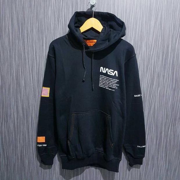 Hoodie Heron Preston X Nasa Premium