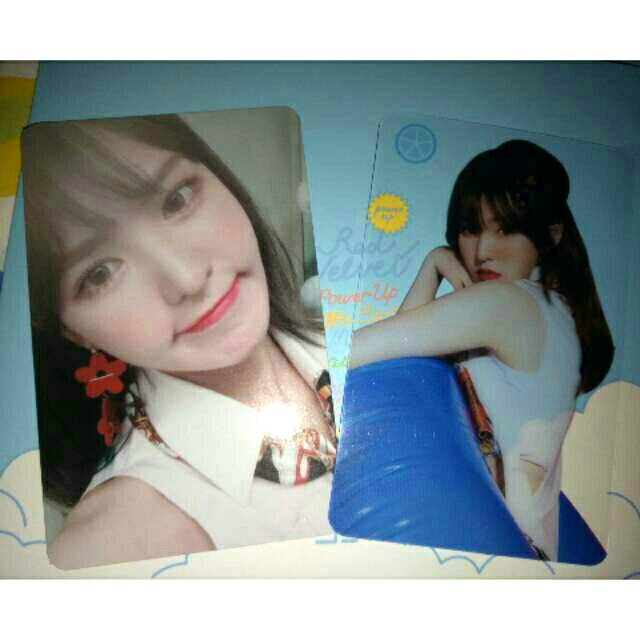 Red Velvet Summer Magic Wendy Pc (Photocard)