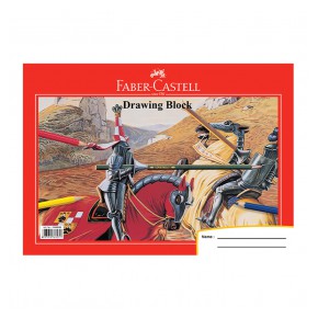 

Faber-Castell Buku Gambar A4