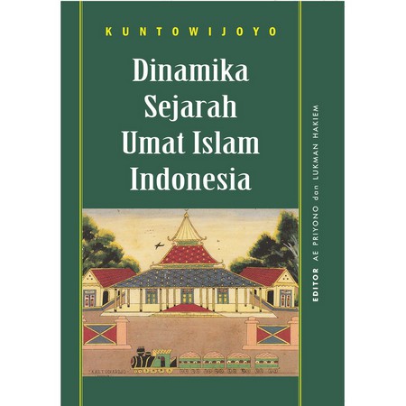 BUKU DINAMIKA SEJARAH UMAT ISLAM INDONESIA