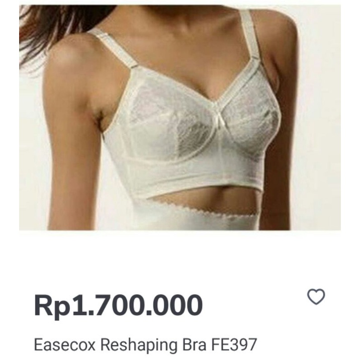 Easecox Amylinear reshaping Undergarment bra/beha FA397