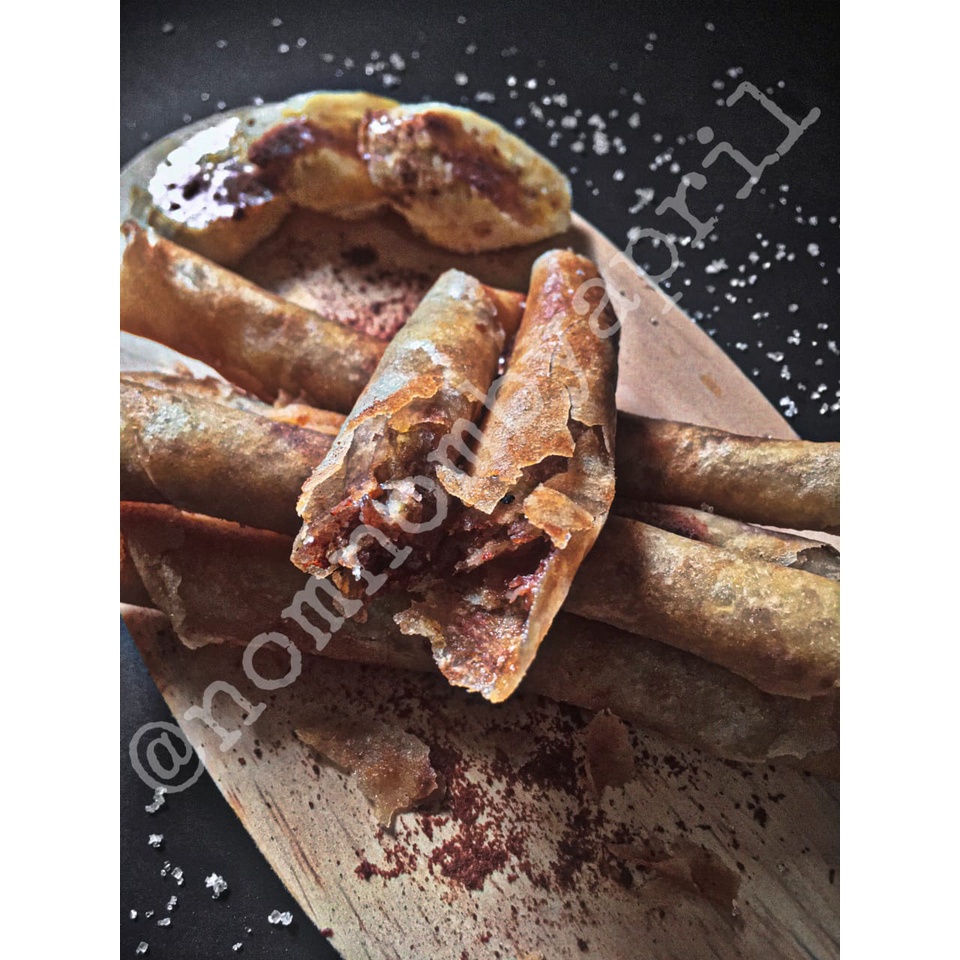 

[10 pcs] PISANG AROMA/PISANG STICK/PISANG COKLAT/PISANG KEJU TERMURAH-FROZEN FOOD VIRAL TIKTOK
