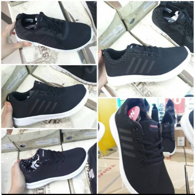 Sepatu anak sekolah original tomkins branded
