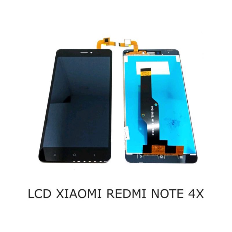 LCD FULLSET REDMI NOTE 4X / NOTE4 X + TOUCHSCREEN ORIGINAL CONTRAS