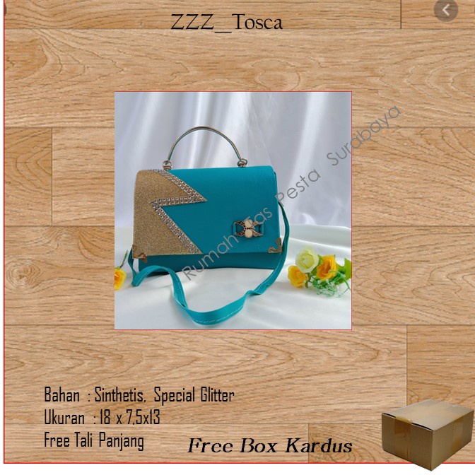 Tas Selempang,Tas Termurah,Tas Bagus,ZZZ__Tosca