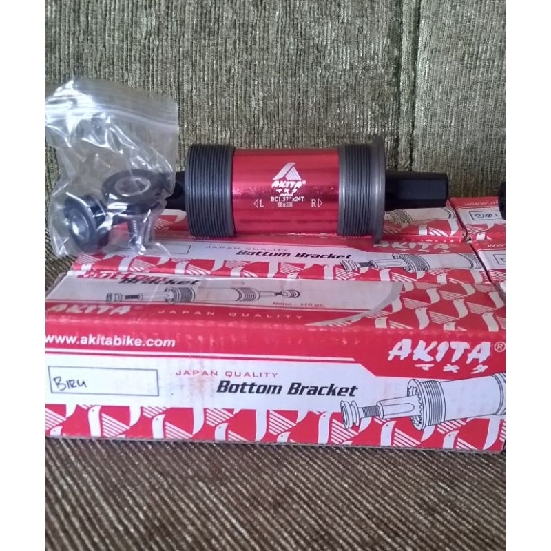 bb kotak bb sepeda bb akita 118