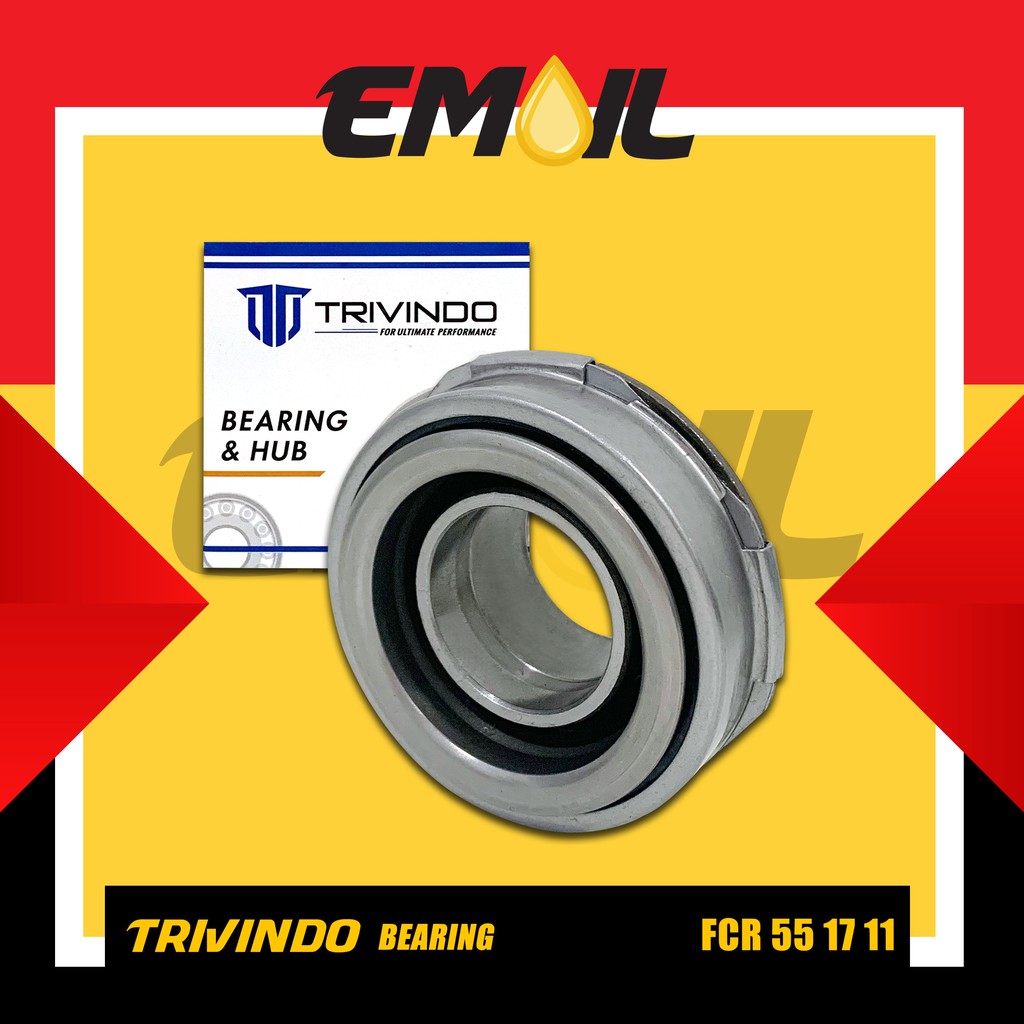 Bearing release / deklaher L300 Diesel FCR55-17-11 Trivindo