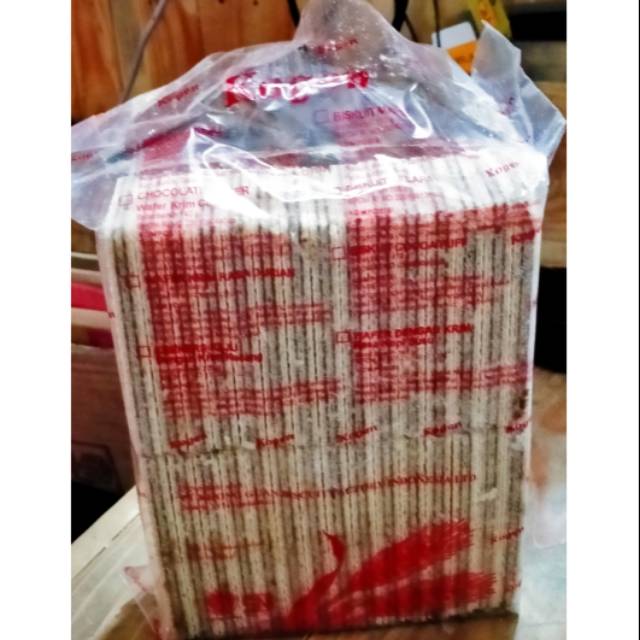 

WAFER COKLAT KOGEN GRATIS BUBLE WRAP