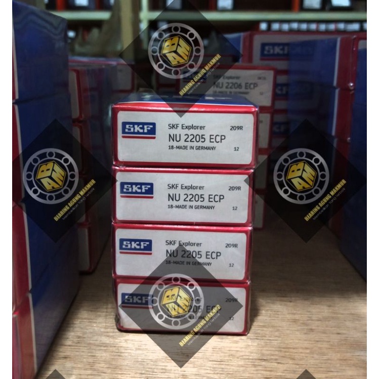 Bearing SKF NU 2205 ECP ORIGINAL