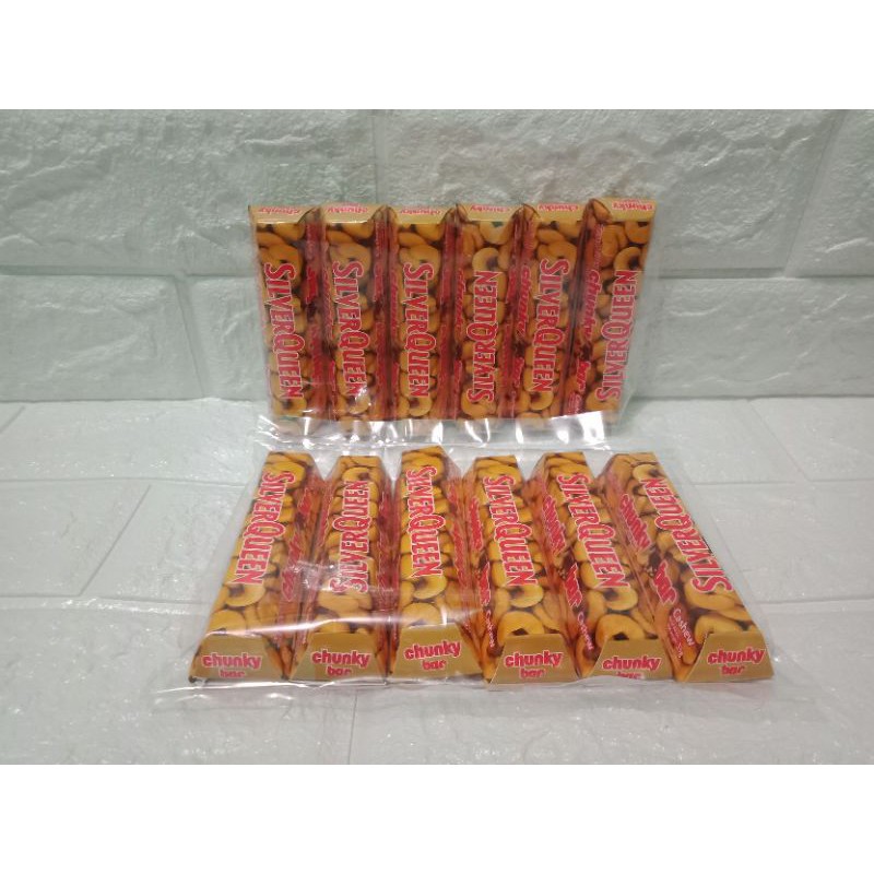 

Paket chungkybar pouch