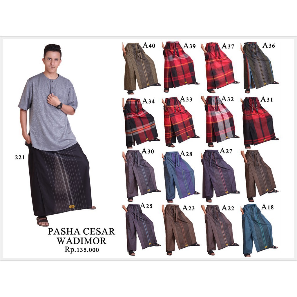 CELANA SARUNG CELANA SARUNG WADIMOR SARUNG CELANA WADIMOR BERKUALITAS GOOD PRODUK