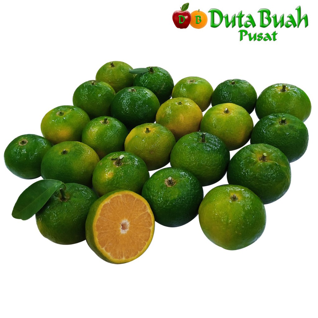 DUTA BUAH Jeruk Santang Madu RRC (900G-1KG/12-19biji)