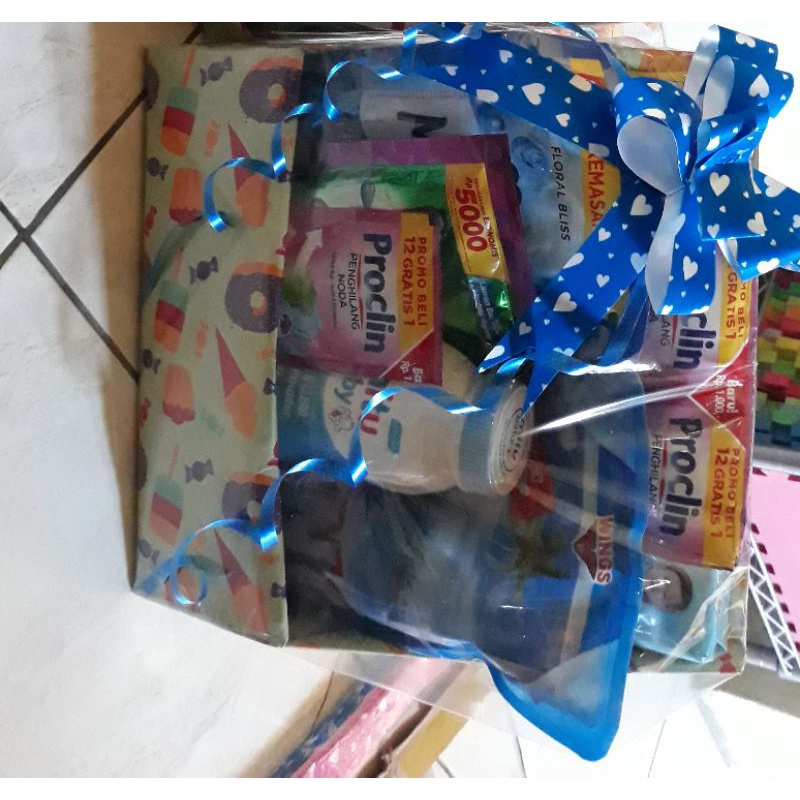 parcel bayi/kado jenguk bayi murah-2