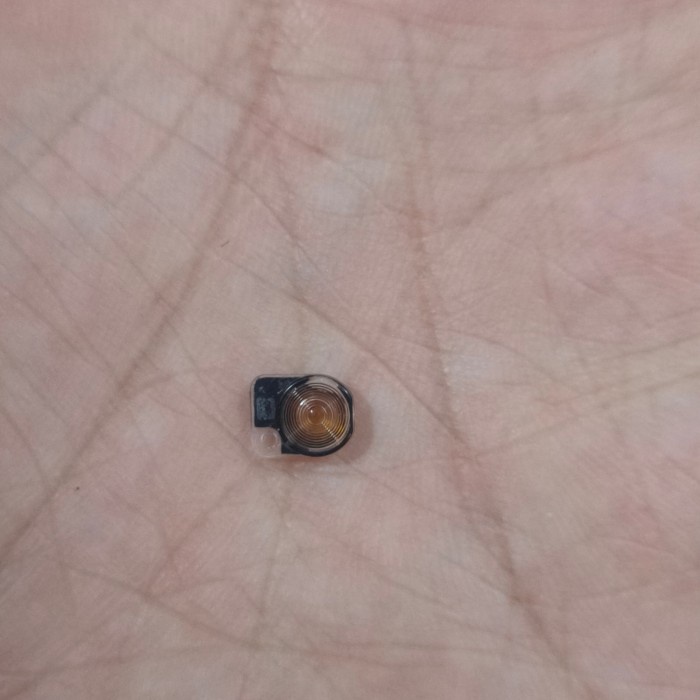 kaca lampu flash redmi note 9 tutup lampu flash redmi note 9