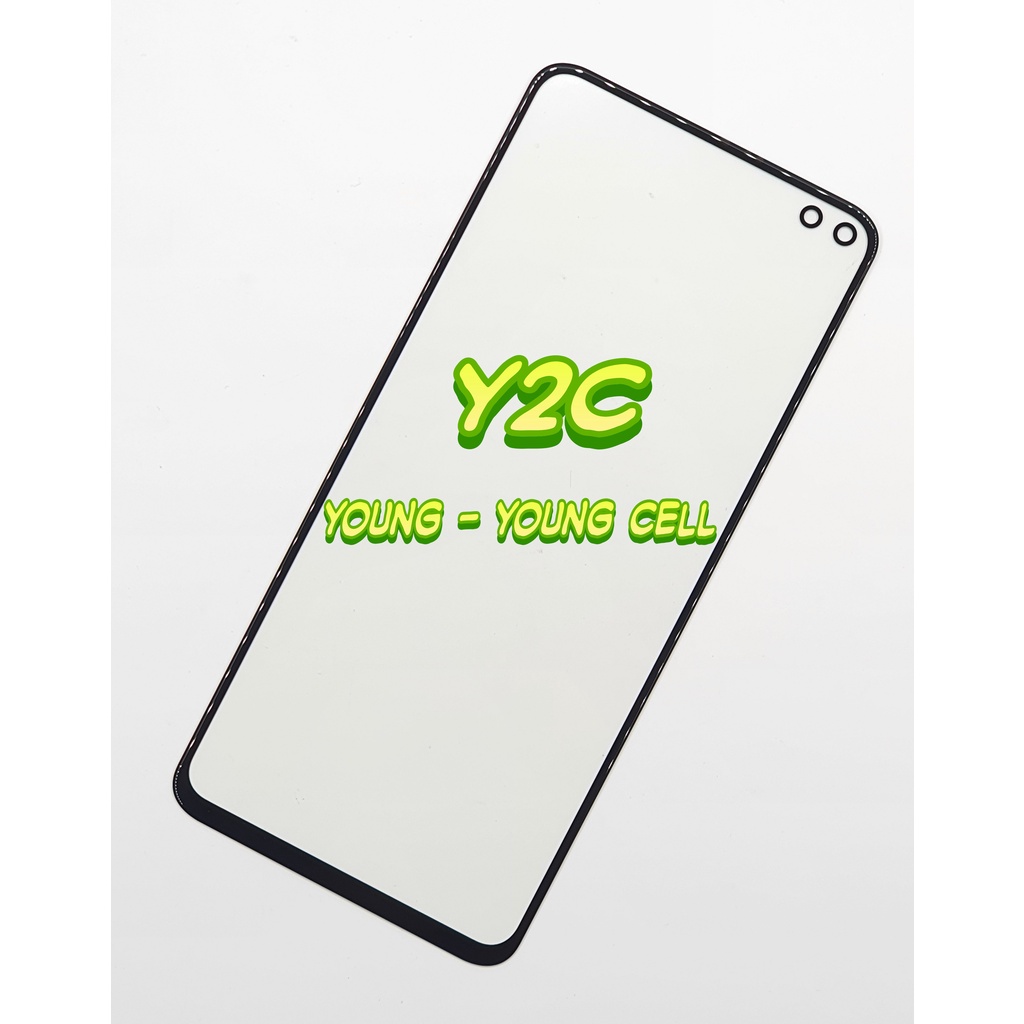 GLASS TS + OCA XIAOMI REDMI K30 / KACA LCD TOUCHSCREEN / TASKRIN / LAYAR SENTUH / TC