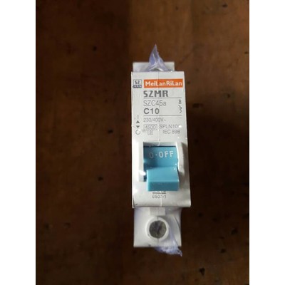 MCB SZMR 10A