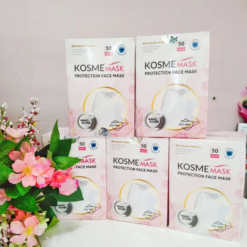MASKER KOSME (MASKNE) BY KOSME