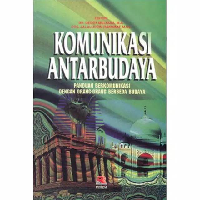 

Komunikasi antar budaya