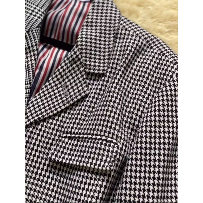 LONG BLAZER OVERSIZE IMPORT/ BLAZER JUMBO