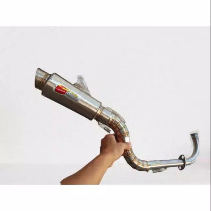 KNALPOT CLD MOSTER PNP MIO BEAT SCOPY VARIO