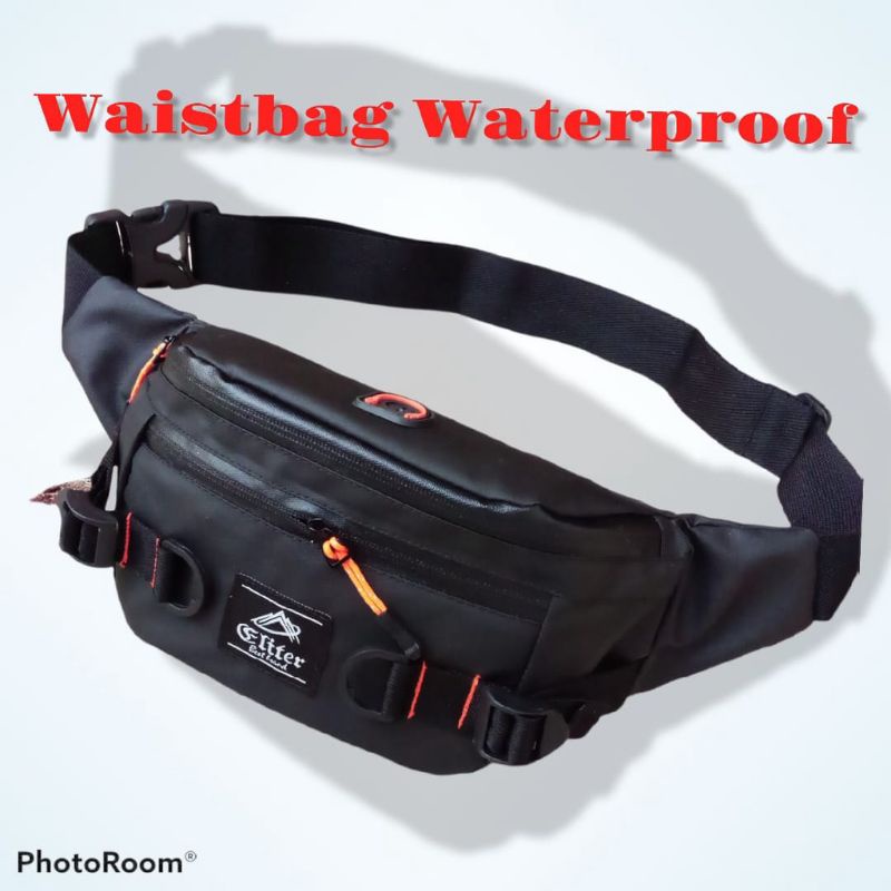 Tas Waistbag Tas Selempang Tas Kekinian