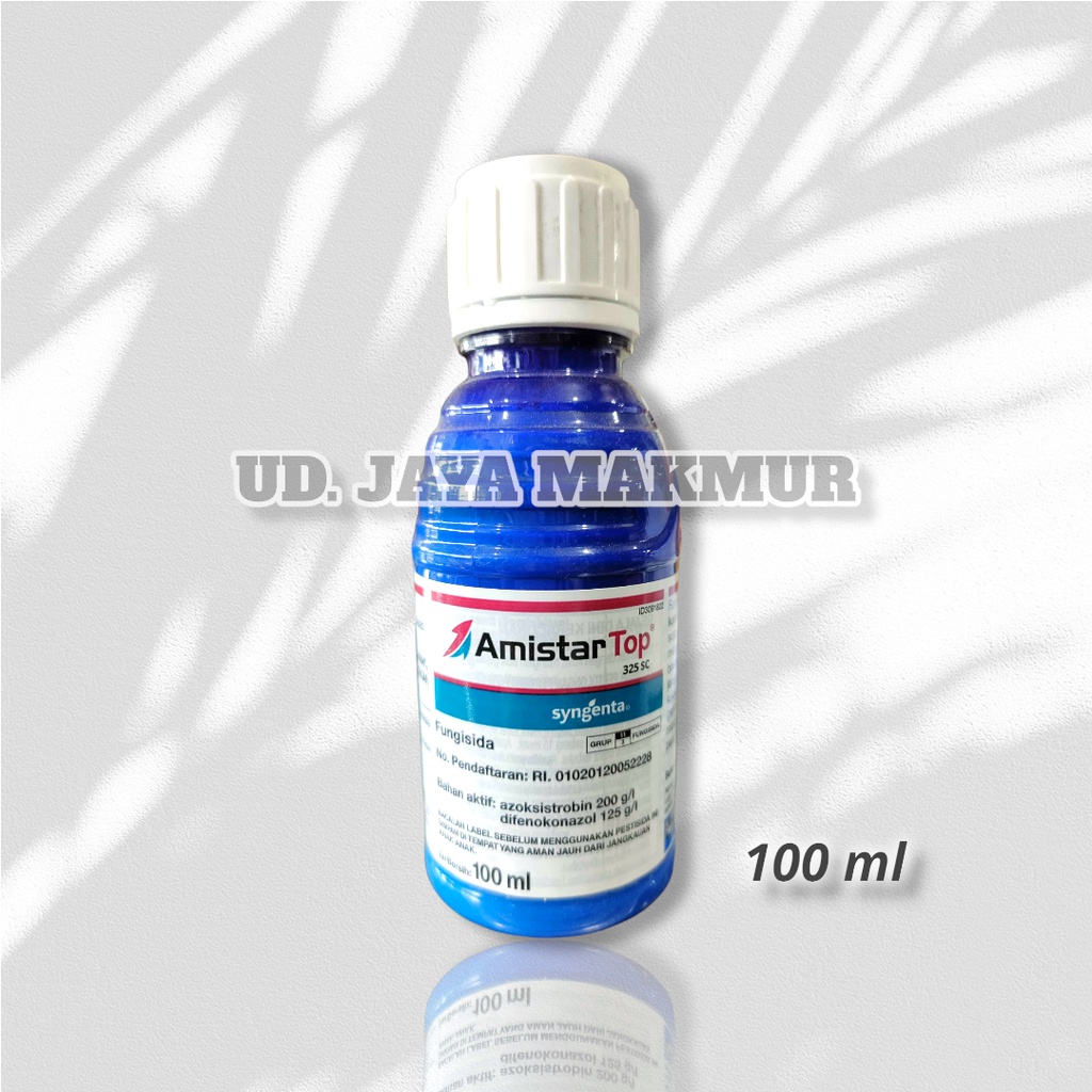 AMISTARTOP 100 ml / OBAT JAMUR / OBAT FUNGISIDA