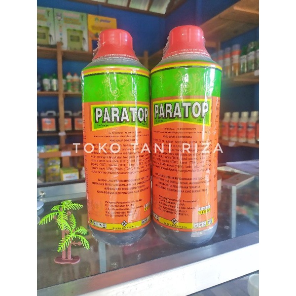 HERBISIDA PARATOP 276 SL (1 LITER)