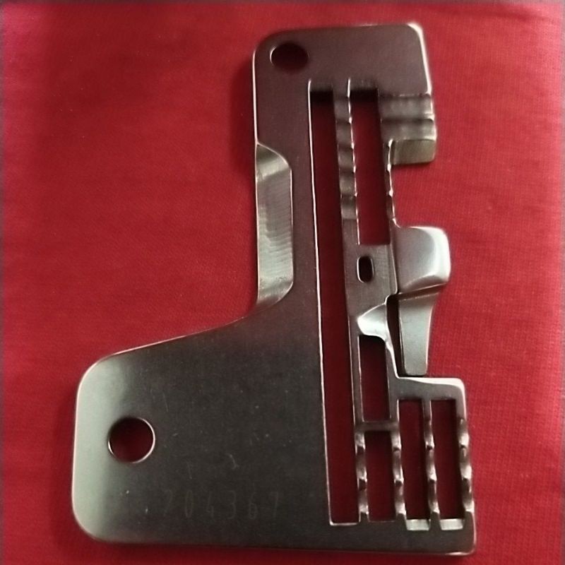 Plat mesin obras pegasus Benang 5 3mm 204367