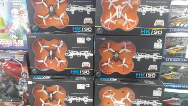 Drone RC Quadcopter /Drone HK 190 Quadcopter -BO607