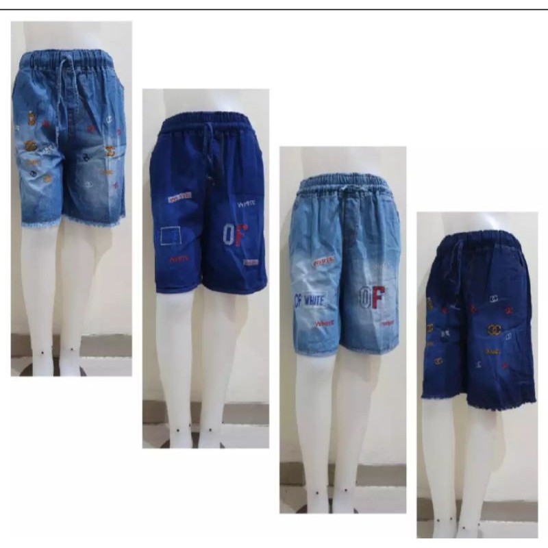 CELANA HOTPANTS JEANS WANITA/CELANA PENDEK WANITA COD