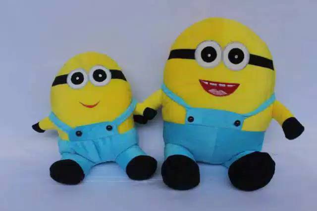 Boneka minion size:L