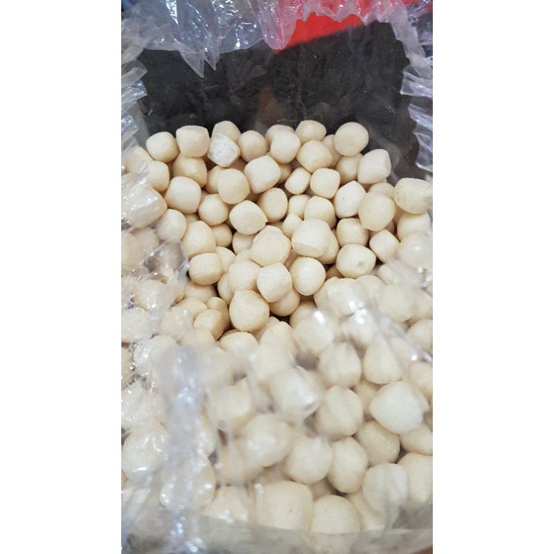 

Amplang snack getas kerupuk ikan tengiri