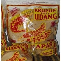 

KRUPUK UDANG PADI KAPAS KHAS CIREBON 250gr
