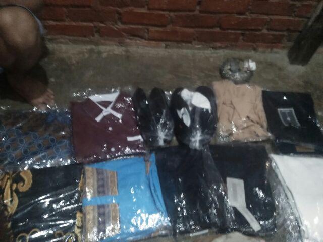 M L Xl Xxl Cod Batik Sarimbit Couple Batik Atasan Lonceng Manda Parang Kawung Kenongo Manggar Nayshi