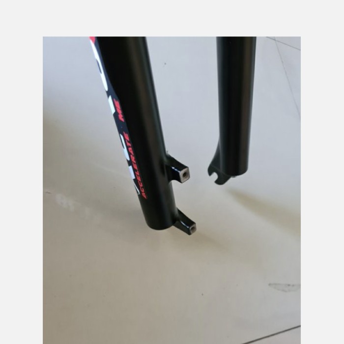 Fork 26 inch supensi coil XLR8 travel 120 mm