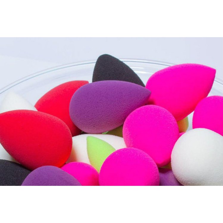 Vinztstore - Beauty Blender / Spons Telur / Spons Makeup / Sponge Egg Blending Packing Mika