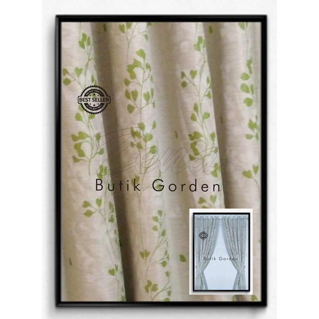 Gorden Curtains 3  Grosir