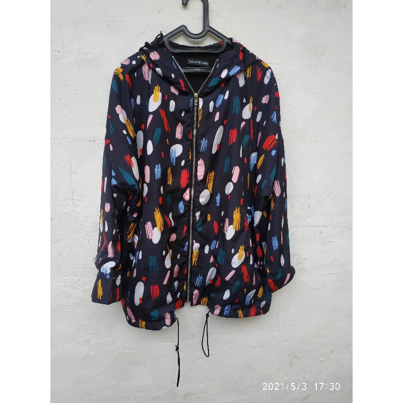 jaket calla the label preloved