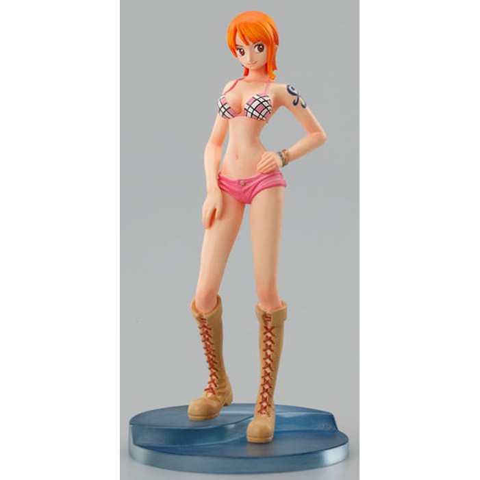 PROMO TERBARU Action Figure PVC Styling Nami One Piece MURAH MERIAH