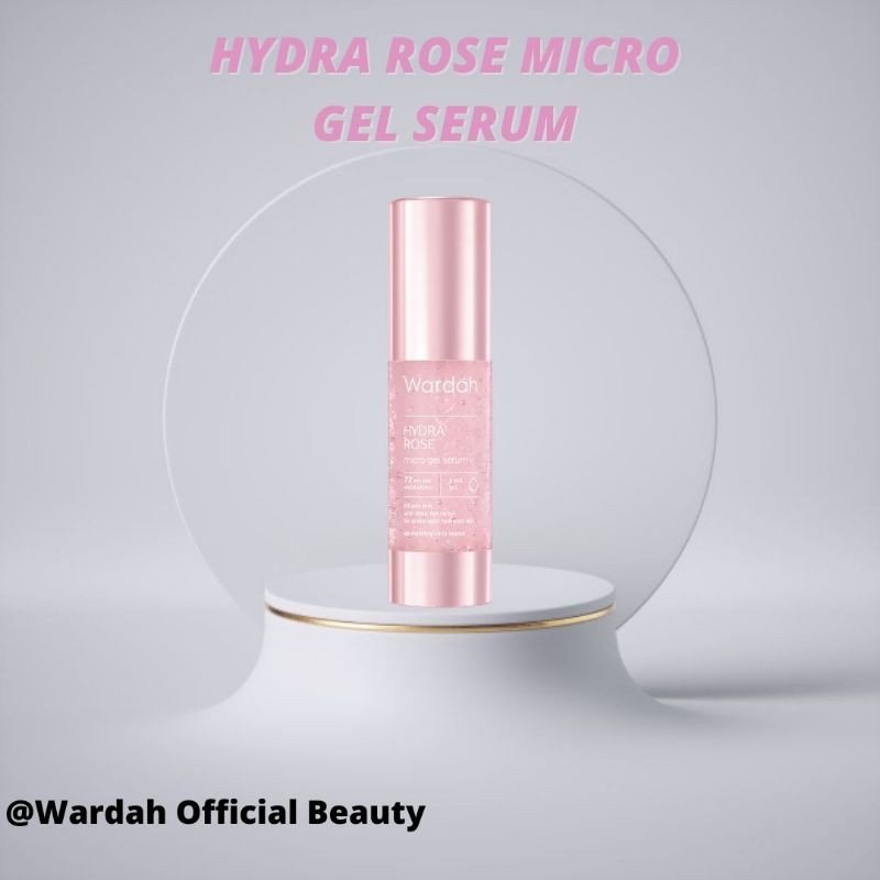 HYDRA ROSE MICRO GEL SERUM