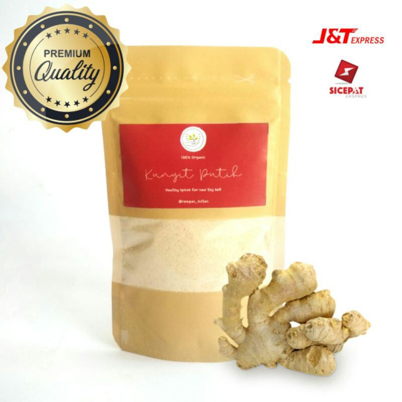 

Kunyit / Kunir Putih Bubuk 50 gr
